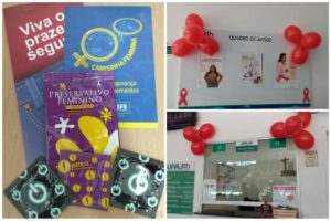 UPA do Ibura fala sobre o HIV