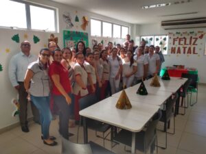 UPAE realiza momento de confraternização