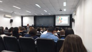 UPA do Ibura marca presença em Fórum de Saúde e Segurança da SES