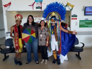 UPAE realiza Gritinho de Carnaval