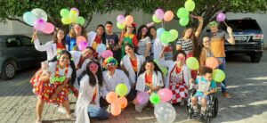 Dia das Crianças no HRRBC