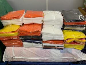 DOAÇÕES E INFORMAÇÕES SOBRE O NOVO CORONAVÍRUS