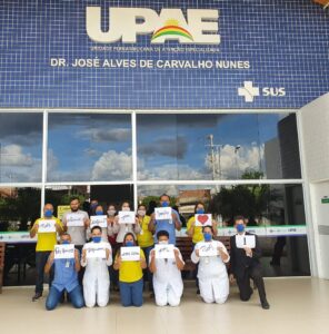 UPAE de Serra Talhada completa 6 anos e faz apelo para a população