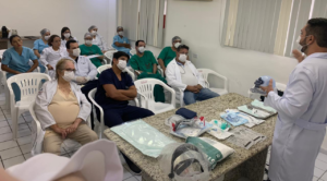 O HOSPITAL REGIONAL RUY DE BARROS CORREIA EM ARCOVERDE ESTÁ PREPARADO  PARA ATENDIMENTO DE PACIENTES COM O NOVO CORONAVÍRUS (COVID-19)