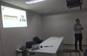 Hospital Mestre Vitalino implantou gabinete de crise para período de pandemia