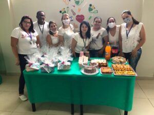 UPAE de Serra Talhada comemora Semana da Enfermagem