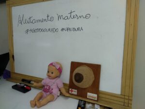 UPA do Ibura conta com ação do Agosto Dourado