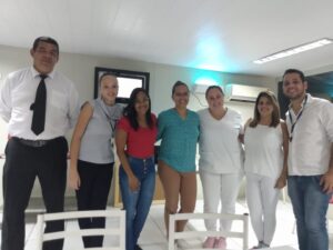 UPA do Ibura realiza ação voltada para a Saúde do Trabalhador