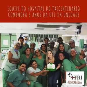 HTRI comemora 6 anos de UTI