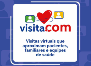 HMV realiza pesquisa de satisfação do Projeto Visita.com