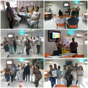 UPA do Ibura capacita equipe sobre SEPSE