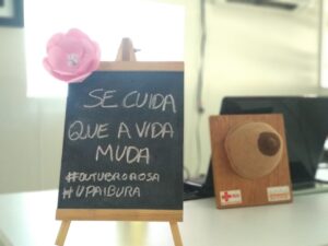 Se cuida, que a vida muda