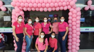 UPAE realiza campanha para o Outubro Rosa