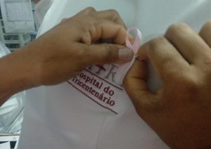 HTRI faz campanha para o Outubro Rosa