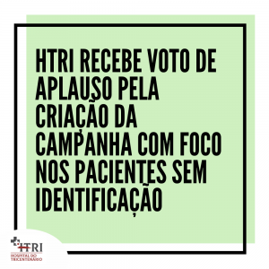 HTRI recebe Voto de Aplauso
