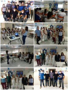 UPA do Ibura em campanha para o Novembro Azul