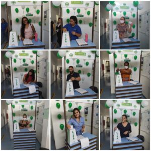 UPA do Ibura realiza votação da CIPA