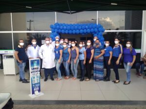 UPAE realiza ações voltadas para o Novembro Azul