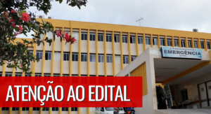 Atenção ao edital