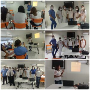 Alcoolismo e tabagismo são temas de palestras no Ibura