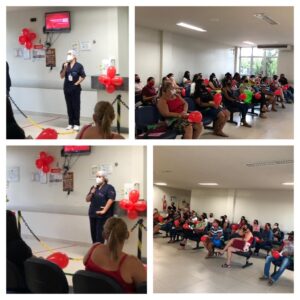 UPAE apoia campanha contra a AIDS