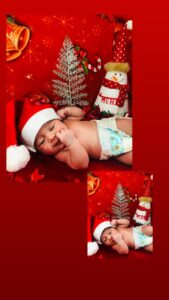 Maternidade do HJMO conta com ação especial para o Natal