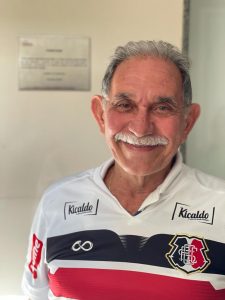 50 anos de dedicação à profissão