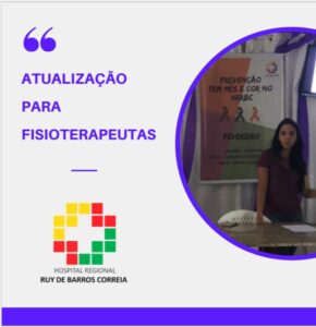 HRRBC capacita seus fisioterapeutas