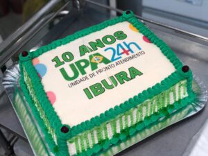 UPA do Ibura celebra 10 anos