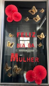 UPA do Curado celebra o Dia Internacional da Mulher