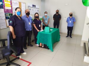 UPAE realiza eleição da CIPA