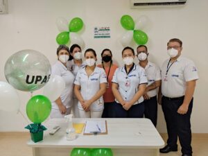 UPAE realiza eleição da CIPA