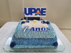 UPAE celebra 7 anos