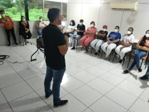 Equipe do Curado participa de palestra motivacional