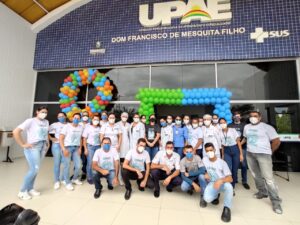 Abril Azul e Verde: UPAE lança campanha com servidores