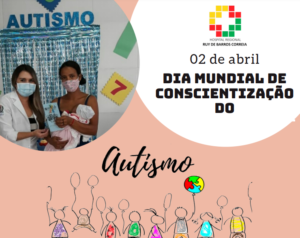 HRRBC fala sobre Autismo
