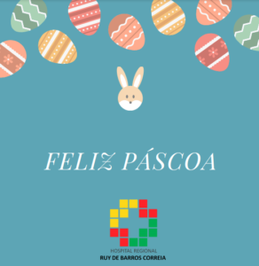 HRRBC realiza ensaio de Páscoa na maternidade