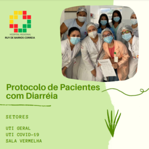 Equipes de UTIs e Sala Vermelha passam por treinamento