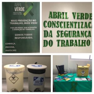 Abril Verde na UPAE