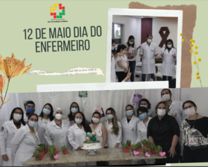 “Lute como um Enfermeiro”