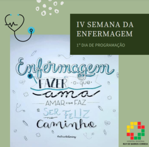Semana da Enfermagem do HRRBC
