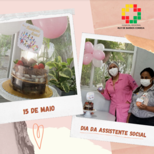 Dia do Assistente Social