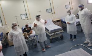 Higiene Bucal é tema de capacitação para equipe