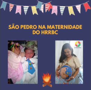 São Pedro ainda mais especial