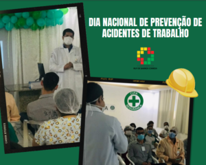 Segurança do Trabalho em destaque no HRRBC