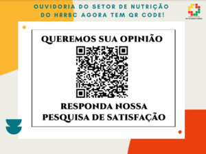Nutrição descarta o uso de papel na ouvidoria do setor