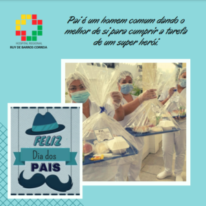 Dia dos Pais no HRRBC