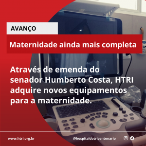 Maternidade ainda mais completa