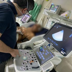 Melhorias na UTI do Tricentenário