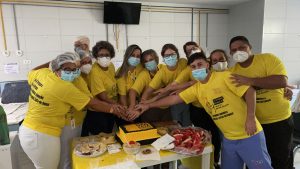 Dois anos de leitos integrais